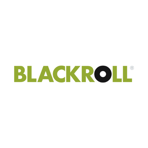 BLACKROLL-logo in groen en zwart
