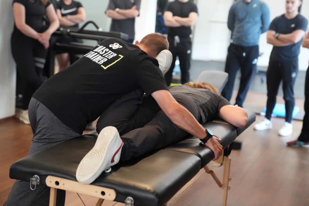 BAPT opleiding - coaching en begeleiding in de sportschool